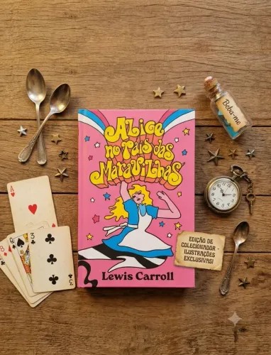 Alice no País das Maravilhas