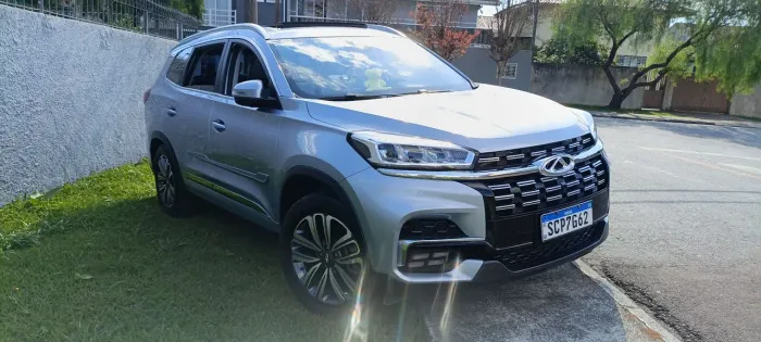 Chery Tiggo 8 TXS 1.6 Turbo Tgdi AUT 2023