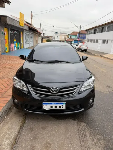 Toyota Corolla XEI 1.8/1.8 Flex 16V Aut. 2010
