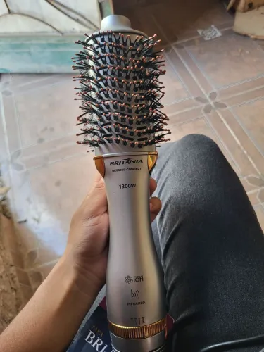 Escova secadora