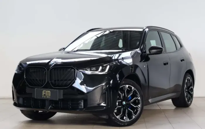 BMW X3 Xdrive 30I X-line M Sport 2.0 Turbo AT 2026 - 0KM PRONTA ENTREGA 