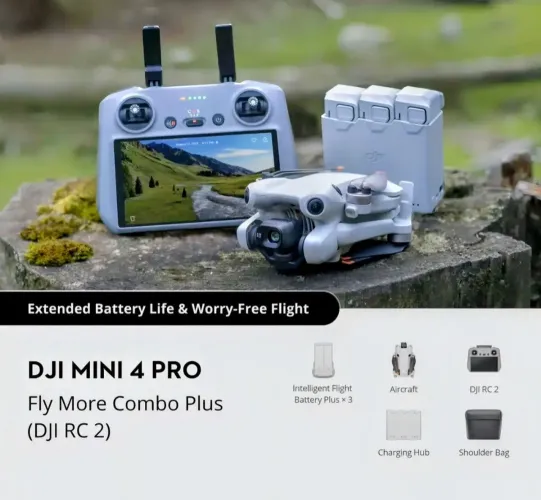 Drone djMini4 pro