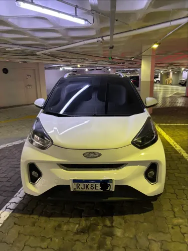 Chery Icar EQ1 Tech (elétrico) 2023