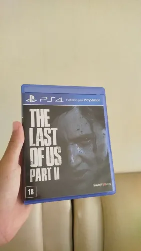The Last Of US Part II - Ps4