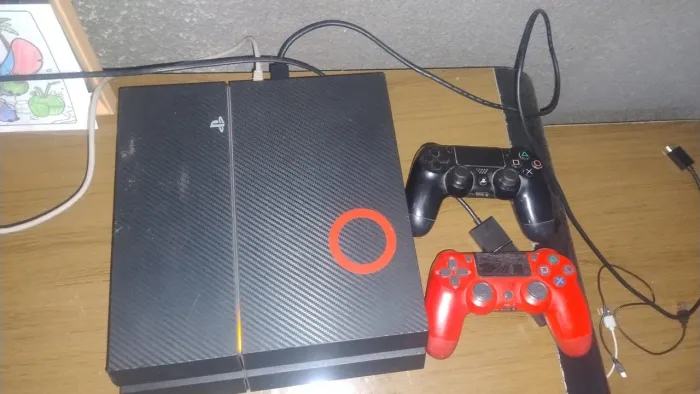 Ps4 FAT