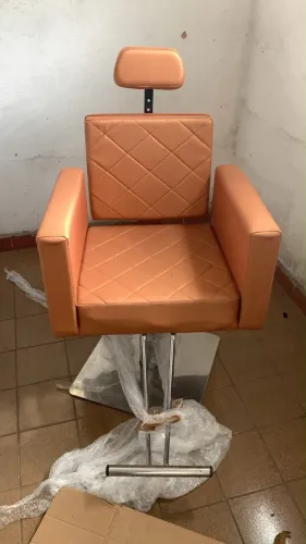 cadeira e lavatório para salao/barbearia