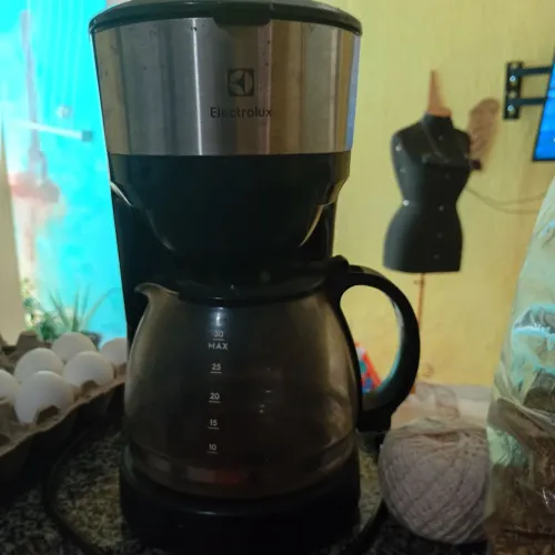 Cafeteira elétrica