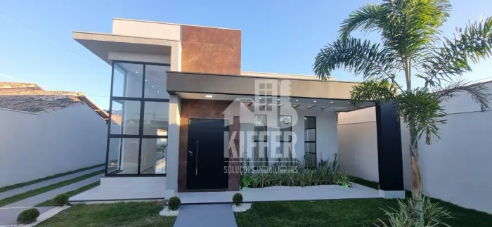 Casa com 3 dormitórios à venda, 120 m² por R$ 878.000,00 - Itaipuaçu - Maricá/RJ