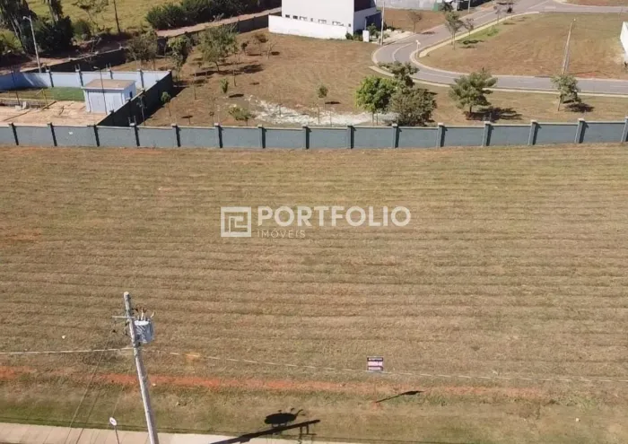Terreno à venda, 768 m² por R$ 1.153.000,00 - Terras Alpha Residencial 1 - Senador Canedo/
