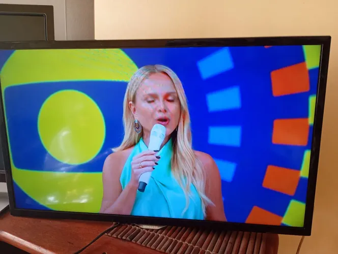Tv Samsung 32 ler descrição