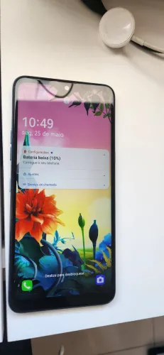 LG k50S