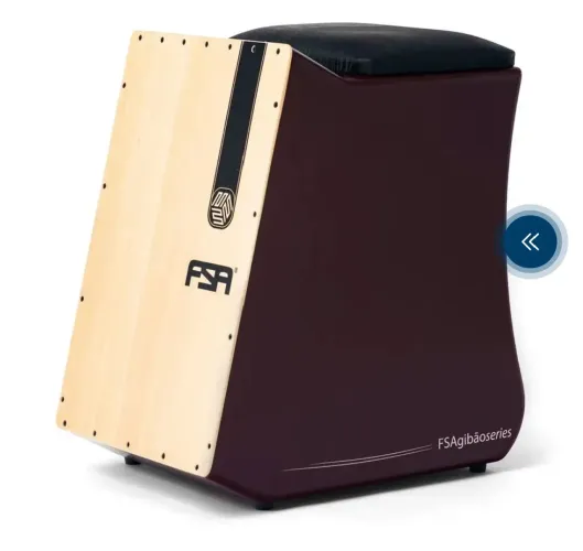 Cajon Gibão FSA