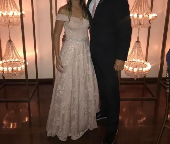 Vestido Madrinha ou Formanda