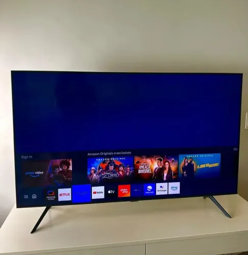 Tv smartv 55polegadas
