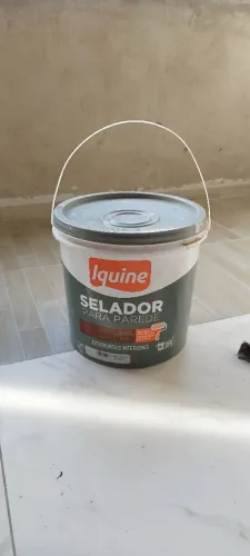 Vendo selador para parede