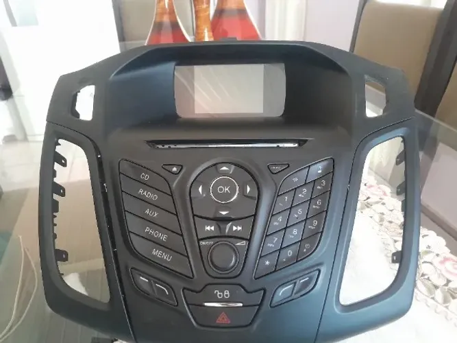 Painel de controle Ford Focus 2014