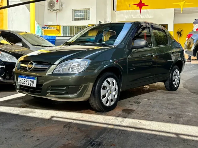 Chevrolet Prisma Sed. Maxx/ LT 1.4 8V Econof. 4P 2011