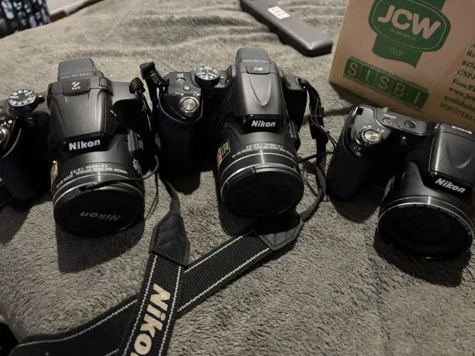 Cameras Nikon 