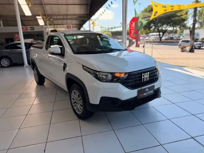 Fiat Strada Endurance 1.3 Flex 8V CS 2025