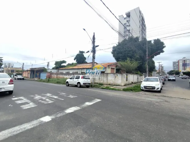 Terreno Comercial de Esquina para Venda 960m² Bairro Fátima, Teresina