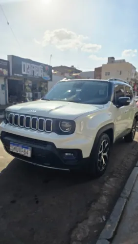 Jeep Renegade Sahara T270 1.3 TB 4X2 Flex AUT 2025