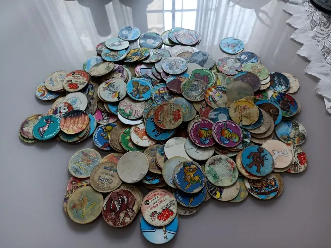 Tazos