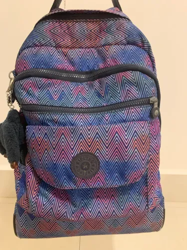 Mochila Kipling Original - Rodinha