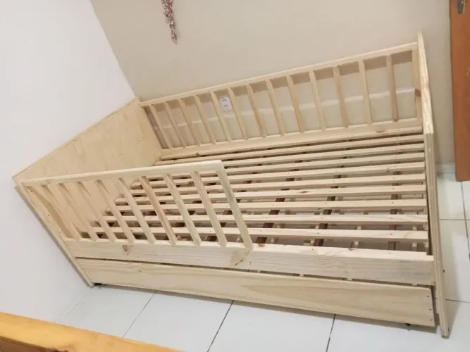 Cama 2 em 1