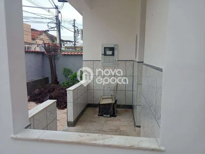 Todos os Santos | Casa de Vila 2 quartos