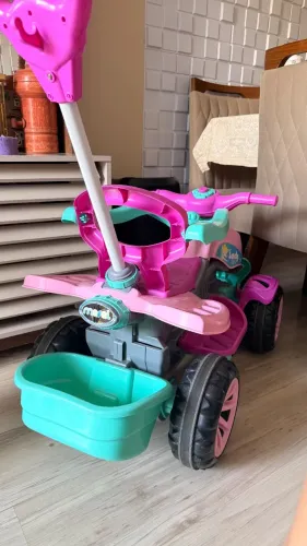 Vende-se carrinho andandor Maral Lady