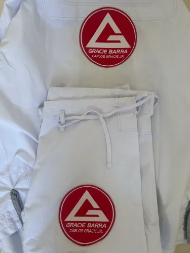 Kimono A4 Gracie Barra