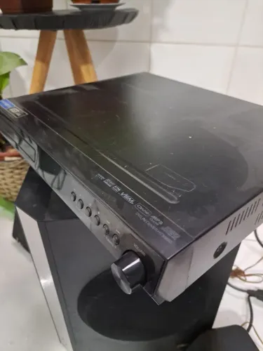 HomeTheater LG DVD Receiver HT302 SD