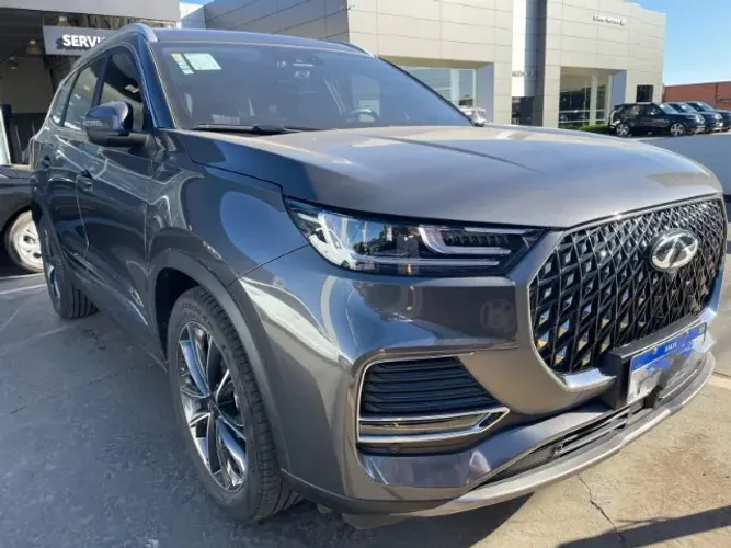 Chery Tiggo 8 PRO 1.6 Tgdi Aut. 2026