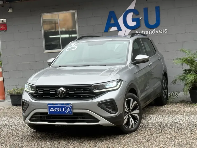 Volkswagen T-Cross 1.0 TSI Flex 12V 5P Aut. 2025