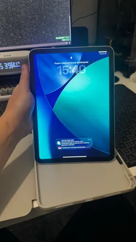 IPAD 10 64gb semi novo
