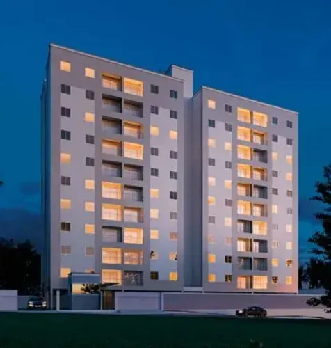 Alto São Franscico - Apartamentos de 3 quartos com Suíte e Varanda em Jardim São Francisco