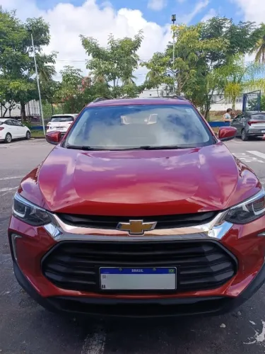 Chevrolet Tracker LT 1.0 Turbo 12V Flex AUT 2022