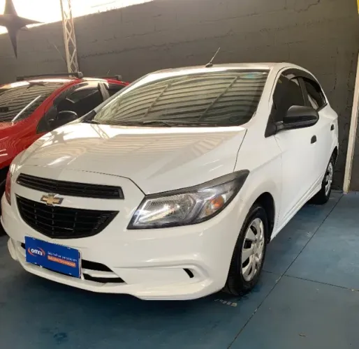 Chevrolet Onix JOY Hatch 1.0 8V Flex Mec. 4P 2019