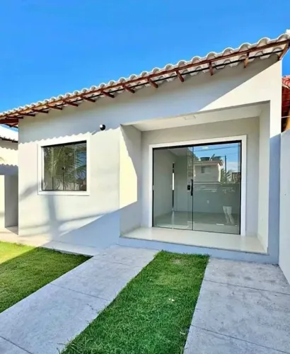 Casa disponível e bem localizada
