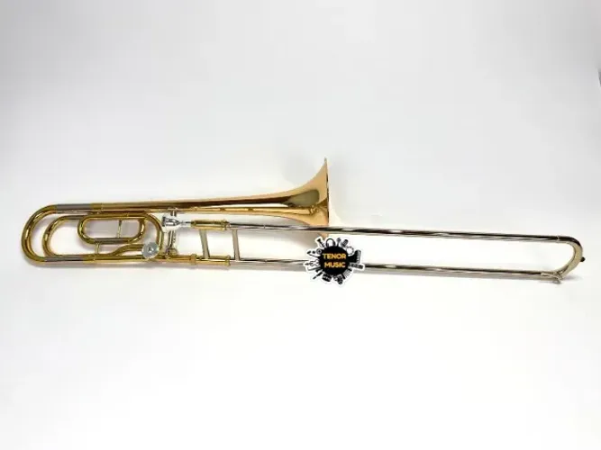 TROMBONE YAMAHA YSL-356G NOVO