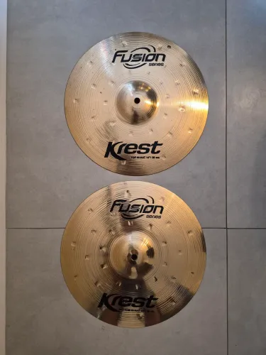Pratos chimbal krest fusion series 14"