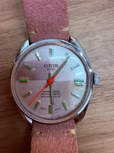 Relogio oris corda