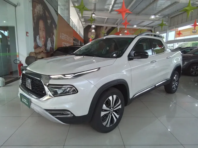 Fiat Toro Volcano 2.0 16V 4X4 TB Diesel Aut. 2024