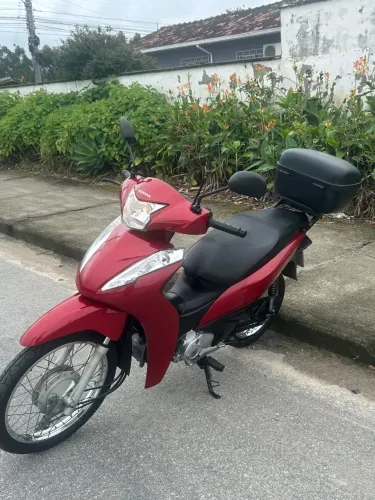Honda Biz 110i 2021