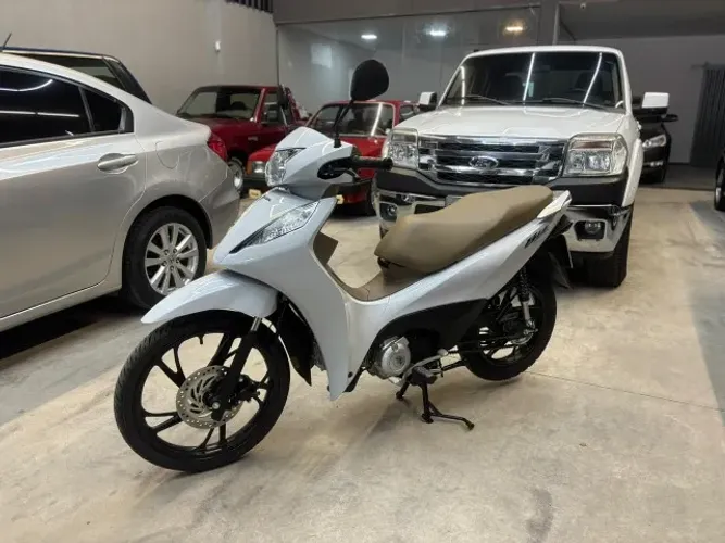 Honda Bis 125 EX 2026 0 KM