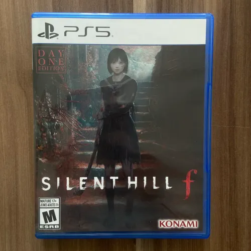 Silent Hill f PS5