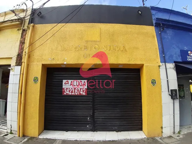 Loja comercial para alugar Av Conde da Boa Vista, Soledade - Recife, PE