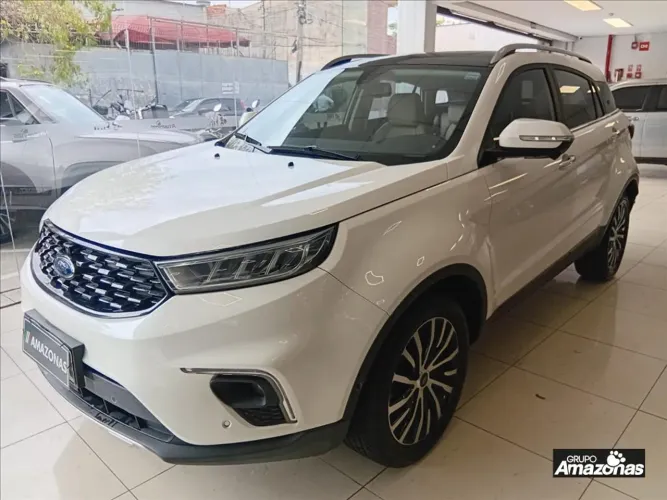 Ford Territory Titanium 1.5 Gtdi Ecobo. AUT 2023