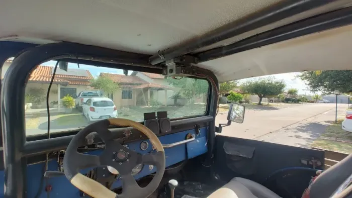 Ford Jeep Jeep 1997