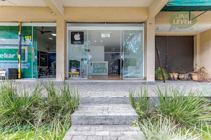 Sala para alugar, 27 m² por R$ 3.722,00/mês - Portão - Curitiba/PR